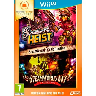 SteamWorld Collection - Nintendo Wii U - Action - PEGI 7