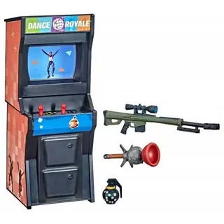 Fortnite 6 Zoll Arcade Blau - Multicolor - One Size