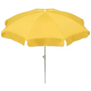 Schneider Schirme Ibiza Ø 200 cm Goldgelb