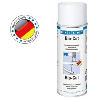 WEICON Bio-Cut Bohr- und Schneidöl 400 ml