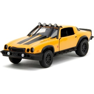 Jada Toys Transformers T7 Bumblebee 1:32