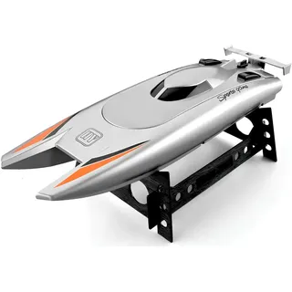 Spielzeug Ferngesteuertes Boot, Hochgeschwindigkeitsjacht mit Fernsteuerung