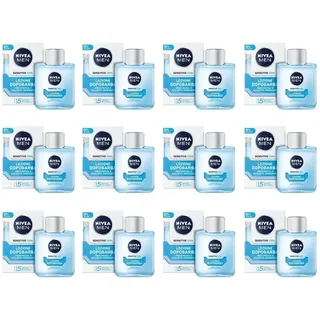NIVEA MEN Sensitive Cool After Shave für Herren 100 ml