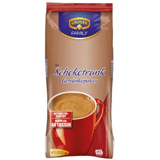 Krüger Schokotrunk 1000g