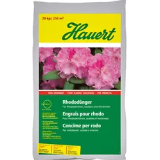 Bild von Hauert Rhododendrondünger 20 kg