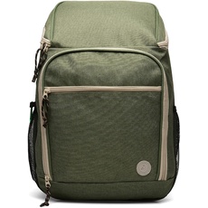 Sagaform Unisex Cooler Backpack Reisezubehör-Reisepass-Tasche, Green, 45cm