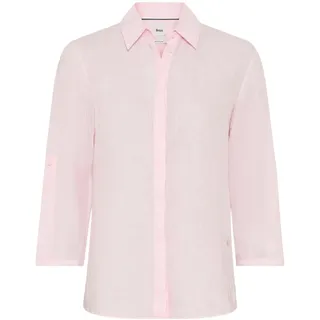 BRAX Damen Style Vicki Pure Linen Solid Bluse