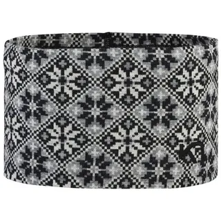 KARI TRAA Rose Headband black