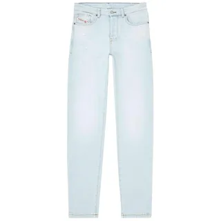 Jeans DIESEL Vaqueros 1988 D-ark L.30 Trousers für Damen - Blau