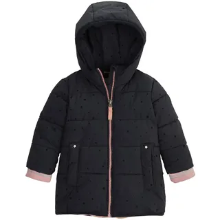 KILLTEC first instinct by killtec Kinder Steppmantel mit Kapuze FIOW 16 MNS QLTD CT, dunkelnavy, 86, 42126-000