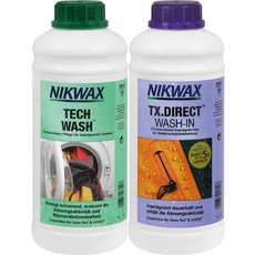 VAUDE Pflegemittel Nikwax Tech Wash TX Direct, 30311