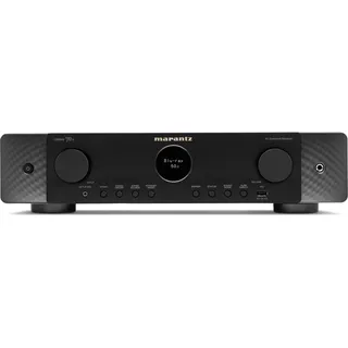 Marantz Cinema 70s schwarz 7.2-Kanal AV-Receiver - Schwarz