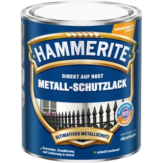 HAMMERITE Metall-Schutzlack 750 ml grün glänzend