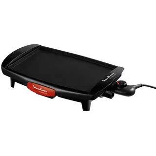 Moulinex Grillplatte CB560811 rot