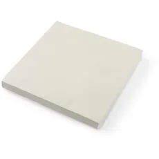 HENDI Fettdichtes Einschlagpapier, Neutral, Stückzahl: 500 Blatt, 306x305mm