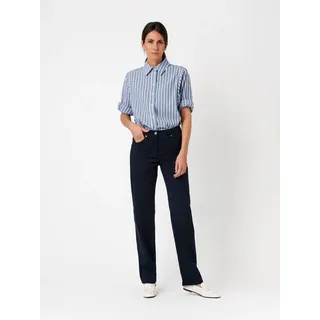 Toni 5-Pocket-Hose Relaxhose Dunkelblau 42K