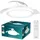 Bliss 28 cm Deckenventilator Weiß