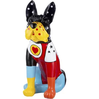Casablanca by Gilde Casablanca by Gilde, Deko Objekt, Doggy",
