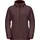MOONRISE 3IN1 JKT Damen red ochre M - Rot