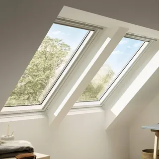 VELUX Klapp-Schwing-Fenster 114 x 140 cm