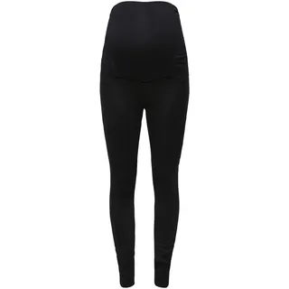 ONLY Women's OLMRAIN Life REG Skinny Jegging DN Jeans, Black Denim, XL