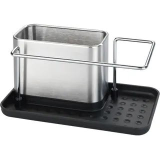 Wenko Spülorganizer Orio Edelstahl