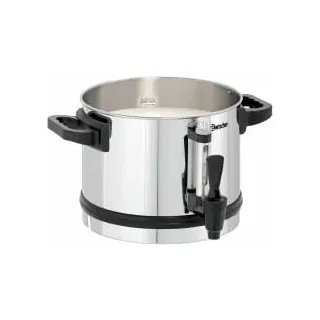 Bartscher Milchdispenser-Aufsatz PRO II 40-60