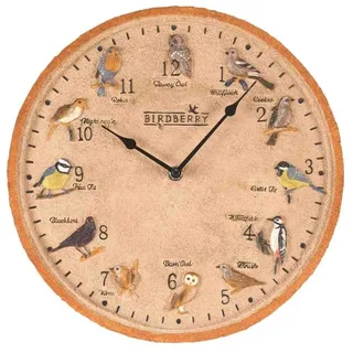 Smart Garden Outside-In Birdberry Wanduhr