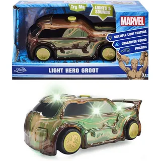 Jada Marvel Light Hero Groot 1:32"