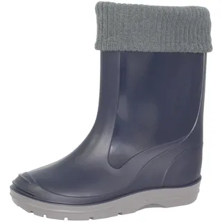 Beck Basic Gummistiefel Blau 22