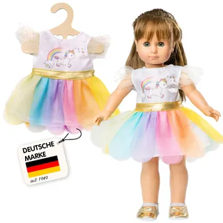 Heless Puppenkleid Einhorn