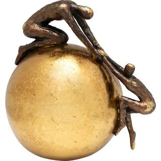Kare Design "Helping Men 26cm", gold,