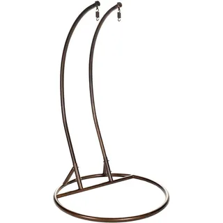 Home Deluxe Hängesessel-Gestell Twin Kupfer