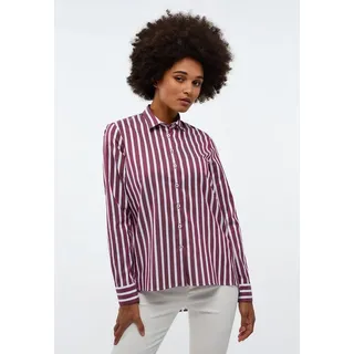 Eterna Klassische Bluse »CLASSIC FIT«, rot