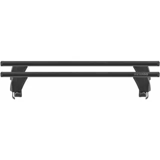 Menabo Delta Black Dachträger für Lancia Delta III, 5 Türer, Modell 2011-2015
