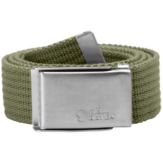 Canvas Belt Green - One Size