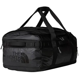 The North Face Base Camp Voyager 62 Liter Duffel (Gewicht 1,28kg) - STK - TNF BLACK/ASPHALT GREY
