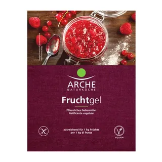 Arche - Fruchtgel, pflanzliches Geliermittel 22 g