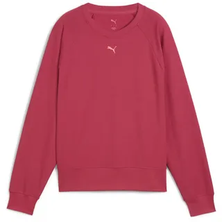 Puma Sweatshirt Rot 36