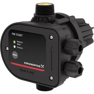 Grundfos Druckmanager PM START Einschaltdruck 2,2 bar