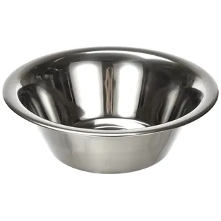 Krüger Schüssel, Edelstahl, 28 cm