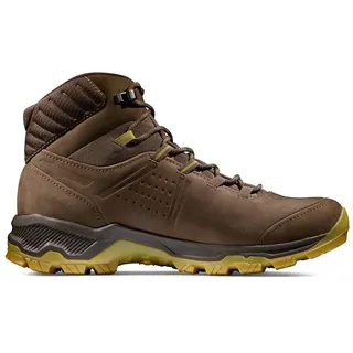 Mammut Mercury Iv Mid Gtx Men Trekking- & Moor Amber Green, 43 1/3