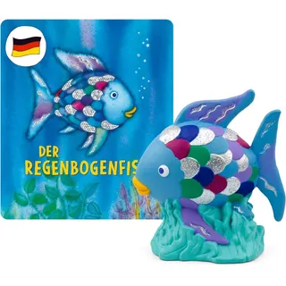 Tonies Hörspielfigur Der Regenbogenfisch bunt