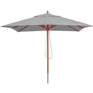 Mendler HWC-C57 300 x 300 cm Grau