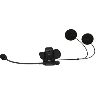 Sena 60S Harman Kardon, Klemmkit m. Bügelmikrofon - Schwarz