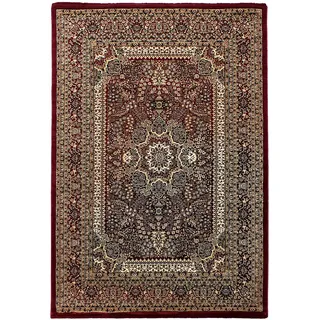 Ayyildiz Orientteppich Marrakesh 207 Rot 300 cm x 400 cm