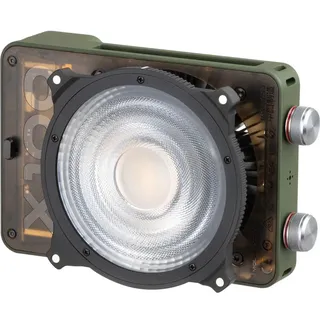 Zhiyun Molus X100 Rgb Standard Led-strahler - Black