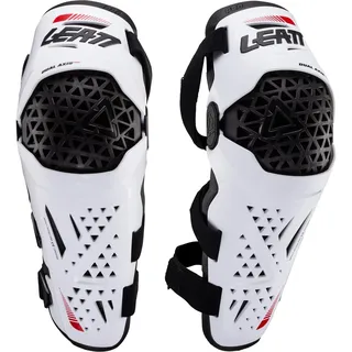 Leatt Knieschoner Dual Axis Pro 2XL Weiß