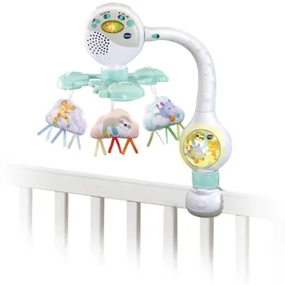 Vtech Wolken-Mobile mit Licht- und Sound, bunt
