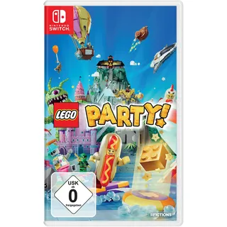 IAM8BIT LEGO Party! (USK) (Nintendo Switch)
